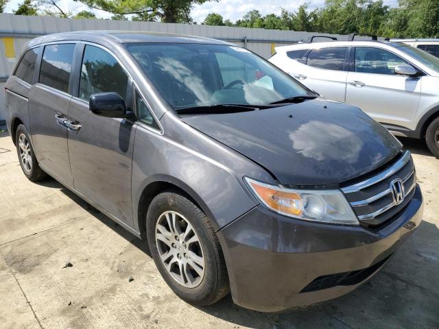 honda odyssey ex 2012 5fnrl5h49cb134384