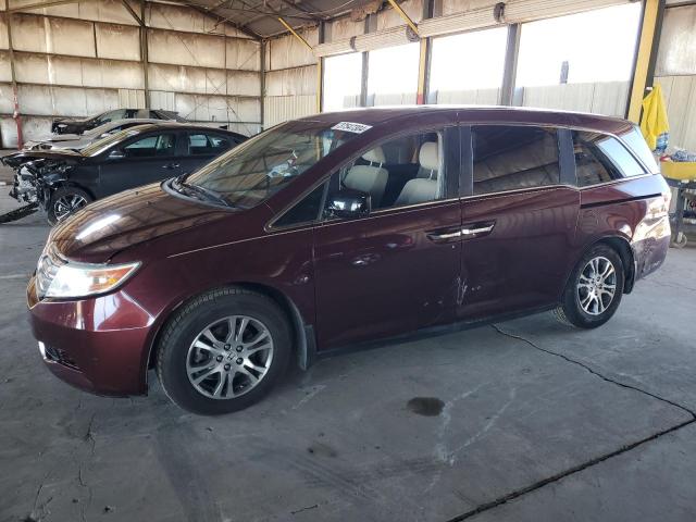 honda odyssey ex 2013 5fnrl5h49db024601