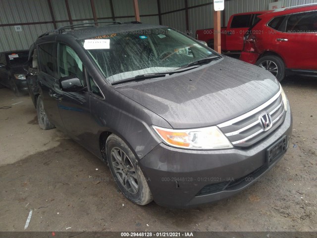 honda odyssey 2013 5fnrl5h49db070591