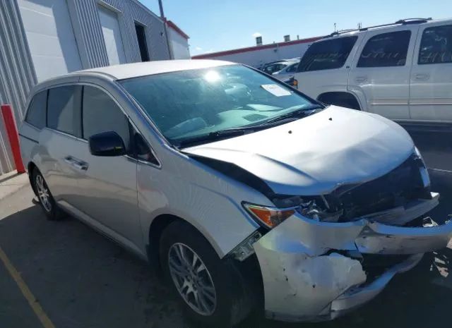 honda odyssey 2013 5fnrl5h49db077797