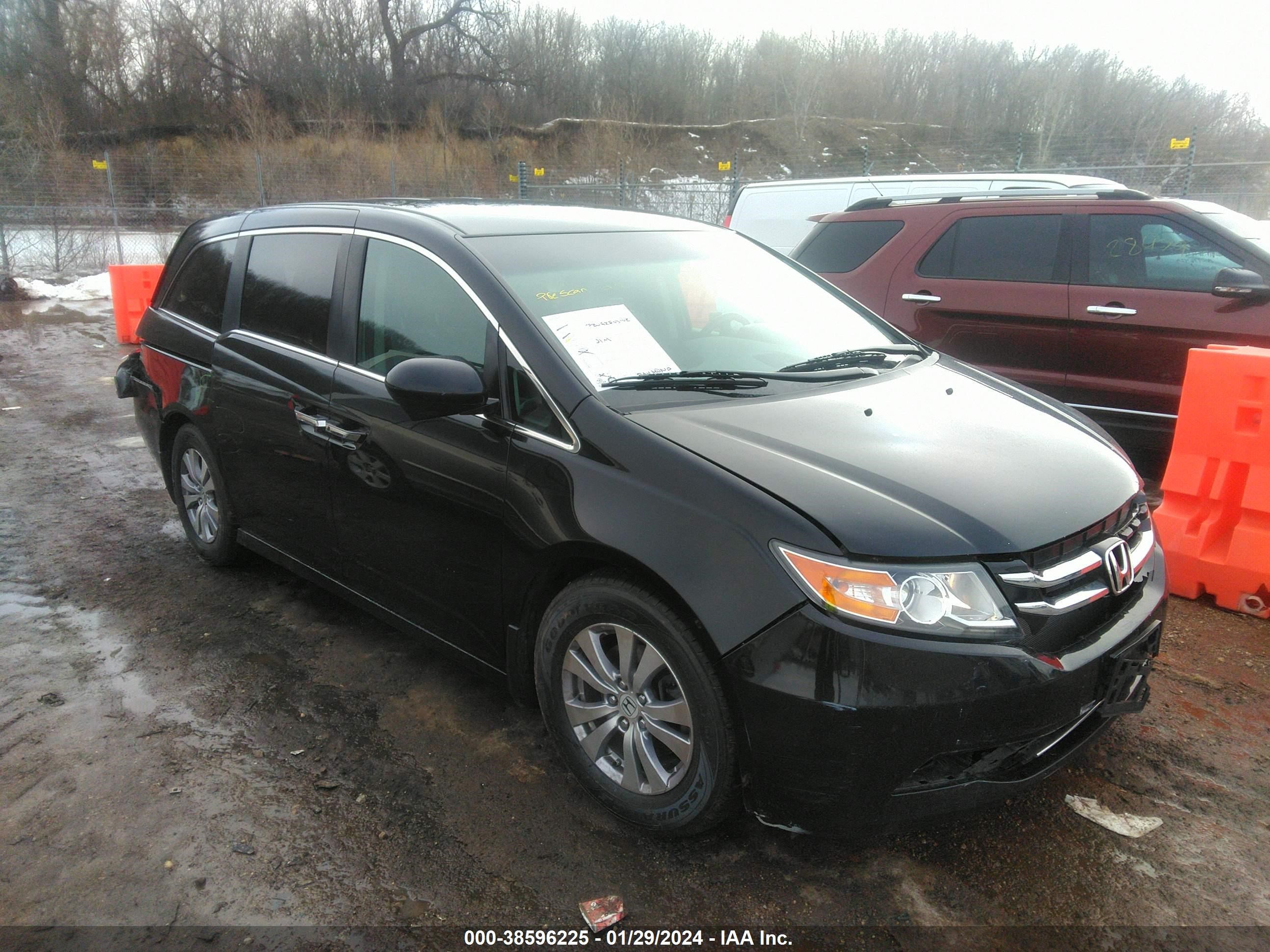 honda odyssey 2014 5fnrl5h49eb047250