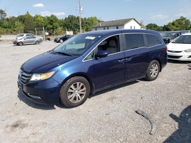 honda odyssey ex 2014 5fnrl5h49eb076666