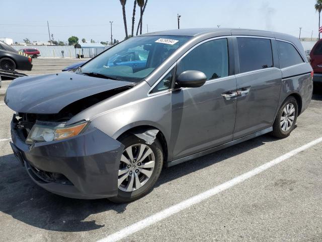 honda odyssey ex 2014 5fnrl5h49eb125736