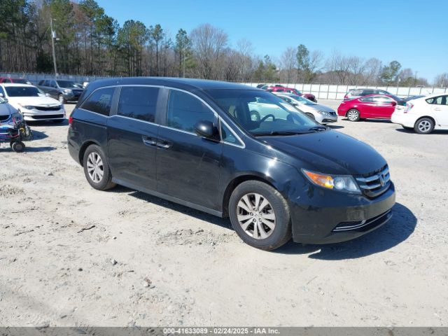 honda odyssey 2015 5fnrl5h49fb051333