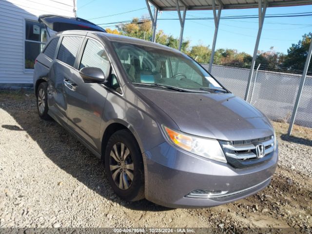 honda odyssey 2015 5fnrl5h49fb123227