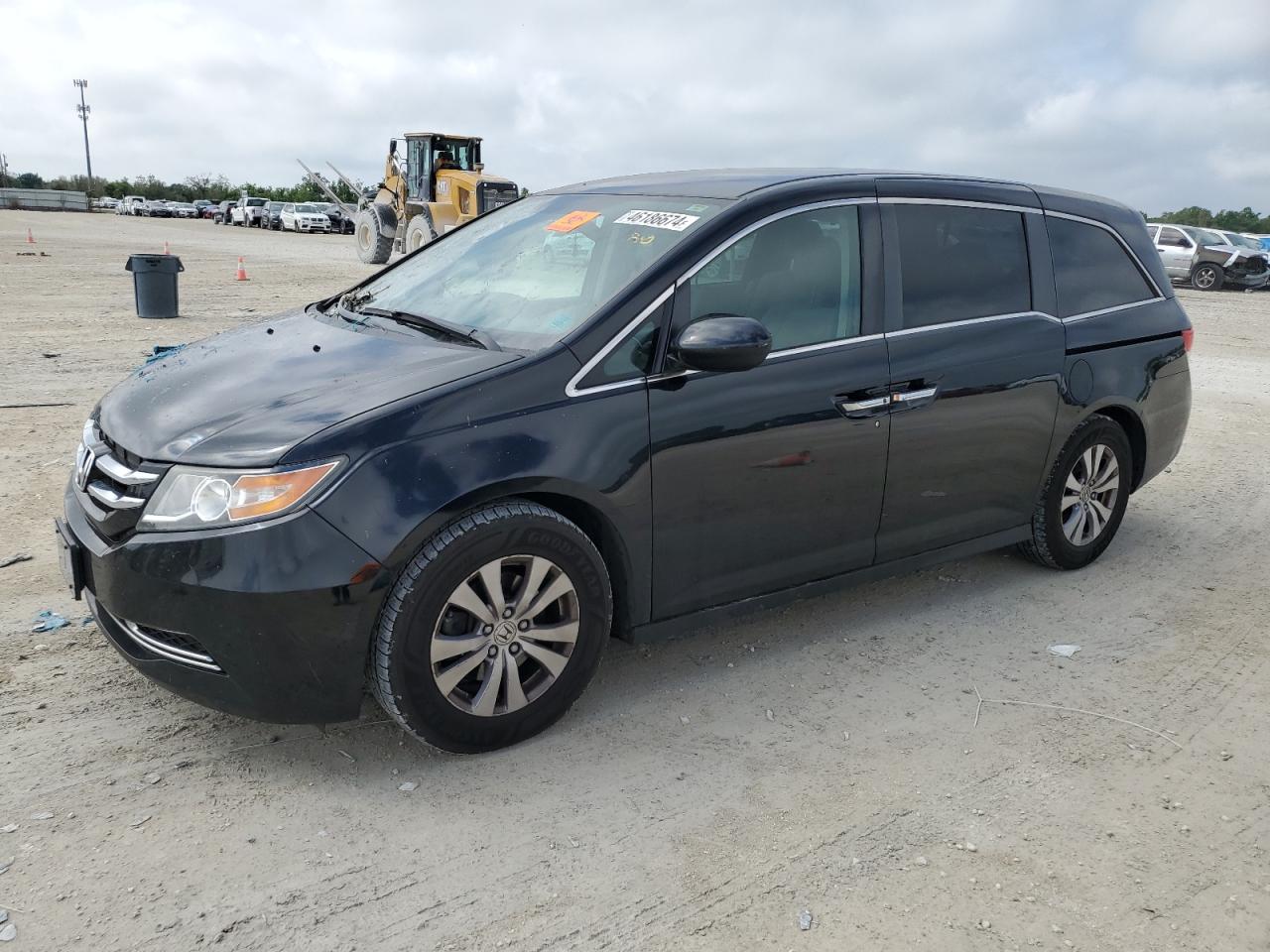 honda odyssey 2015 5fnrl5h49fb126127