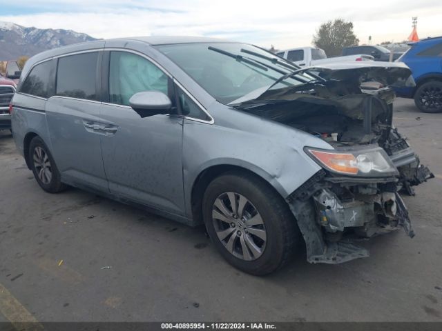 honda odyssey 2016 5fnrl5h49gb012243