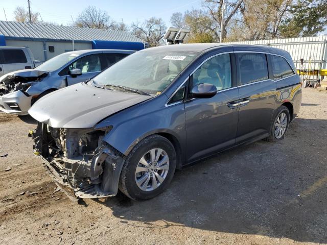 honda odyssey ex 2016 5fnrl5h49gb052600