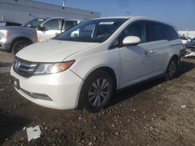 honda odyssey ex 2016 5fnrl5h49gb127506