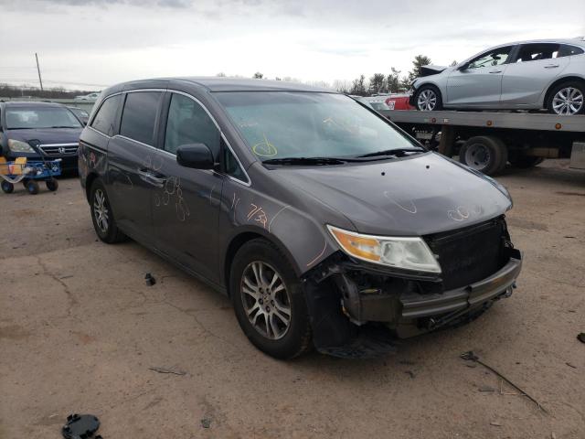 honda odyssey ex 2011 5fnrl5h4xbb045468