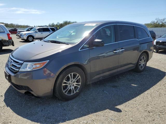 honda odyssey ex 2013 5fnrl5h4xdb067408