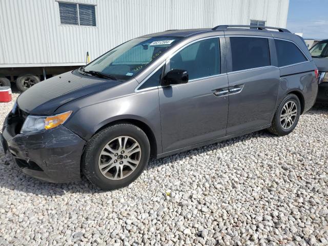 honda odyssey ex 2013 5fnrl5h4xdb071944