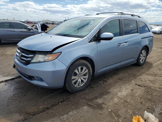 honda odyssey ex 2014 5fnrl5h4xeb054076