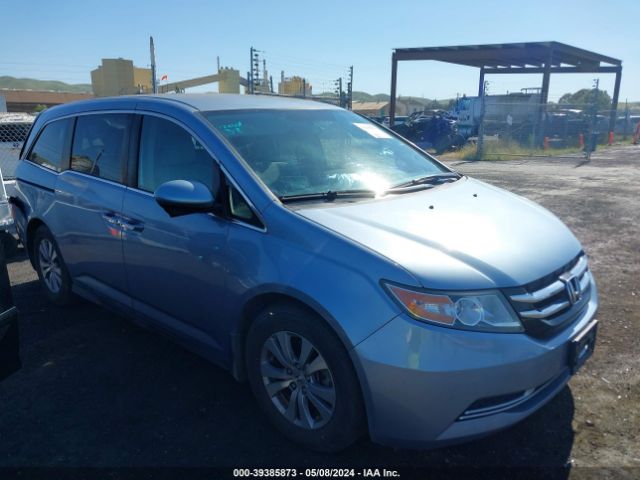 honda odyssey 2014 5fnrl5h4xeb119279