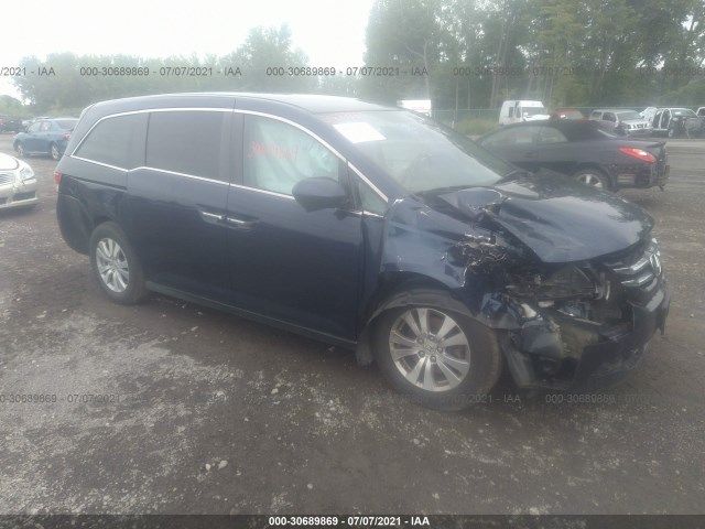 honda odyssey 2015 5fnrl5h4xfb035917