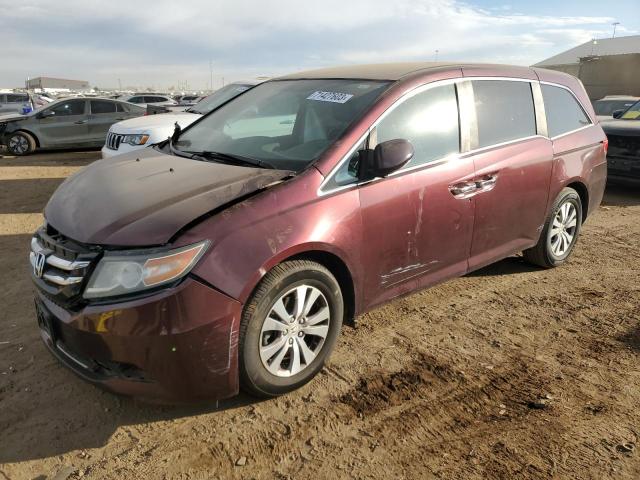 honda odyssey ex 2015 5fnrl5h4xfb083899