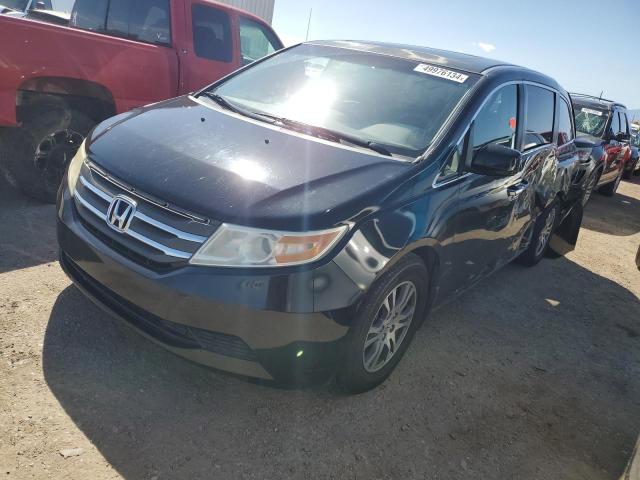 honda odyssey ex 2011 5fnrl5h60bb011377