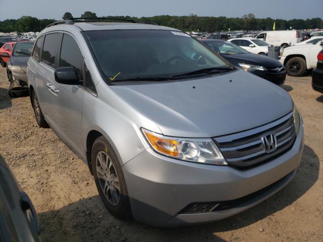 honda odyssey ex 2011 5fnrl5h60bb014053