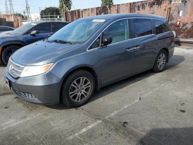 honda odyssey ex 2011 5fnrl5h60bb024663