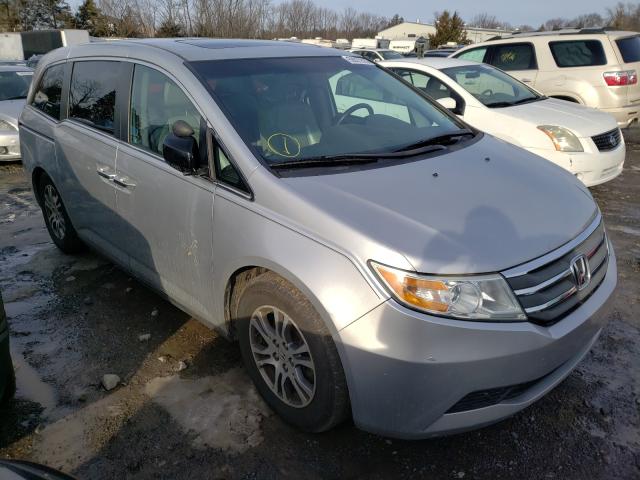 honda odyssey ex 2011 5fnrl5h60bb036361