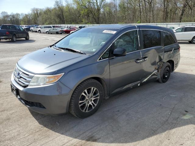 honda odyssey ex 2011 5fnrl5h60bb049031