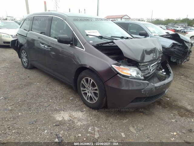 honda odyssey 2011 5fnrl5h60bb049496