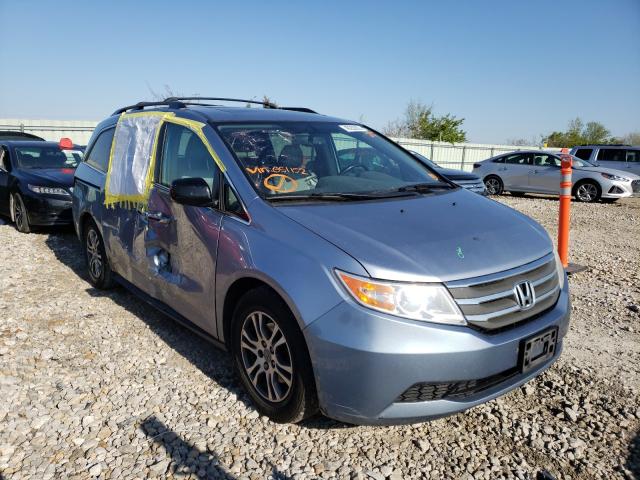 honda odyssey ex 2011 5fnrl5h60bb051152