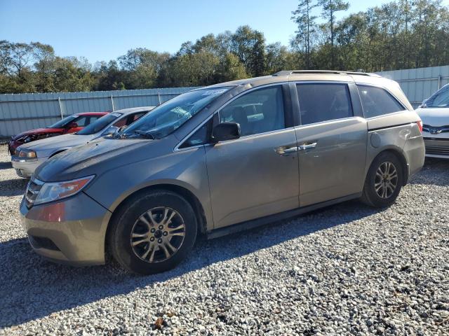 honda odyssey ex 2011 5fnrl5h60bb058053