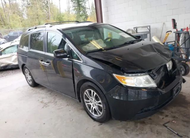 honda odyssey 2011 5fnrl5h60bb058621