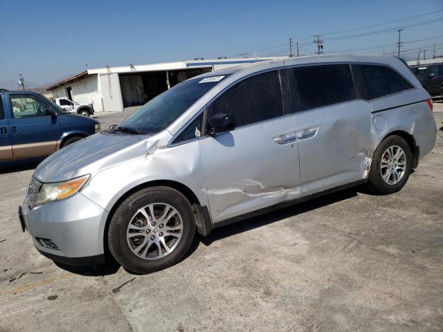 honda odyssey ex 2011 5fnrl5h60bb058747