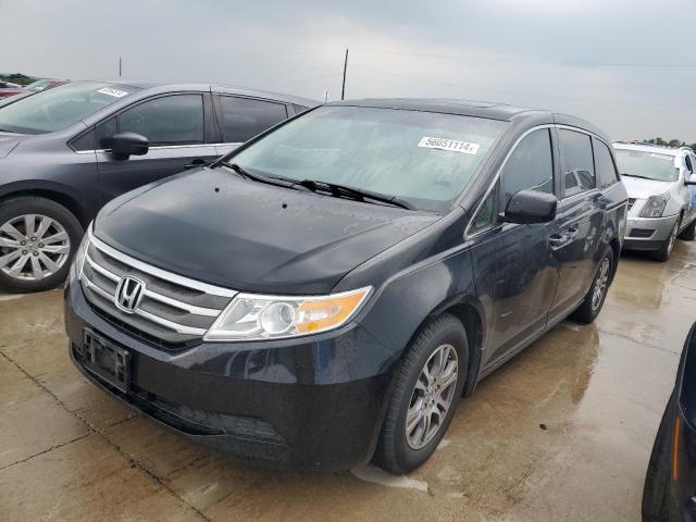 honda odyssey ex 2011 5fnrl5h60bb064435