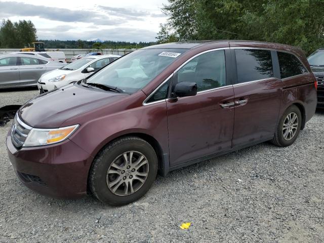 honda odyssey ex 2011 5fnrl5h60bb074611