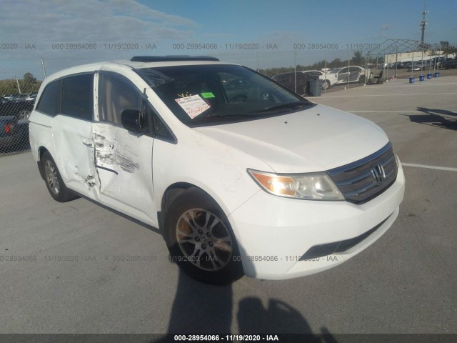 honda odyssey 2011 5fnrl5h60bb074978