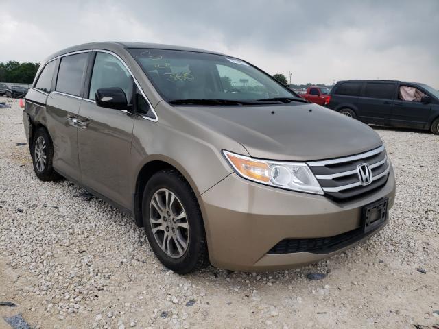 honda odyssey ex 2011 5fnrl5h60bb096589