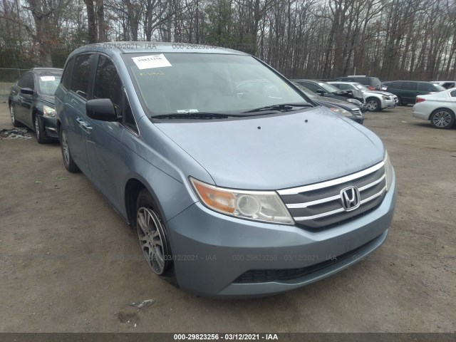 honda odyssey 2011 5fnrl5h60bb097659