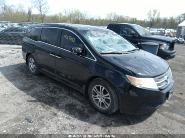 honda odyssey 2011 5fnrl5h60bb102651