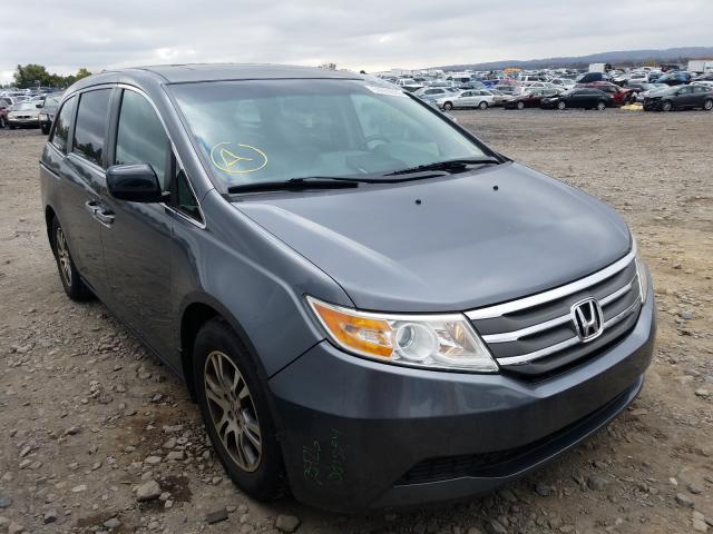 honda odyssey ex 2011 5fnrl5h60bb105033