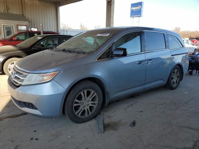 honda odyssey ex 2012 5fnrl5h60cb007136