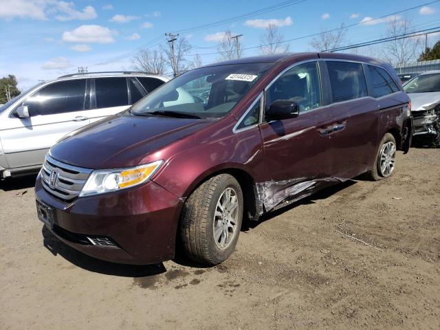 honda odyssey ex 2012 5fnrl5h60cb022669