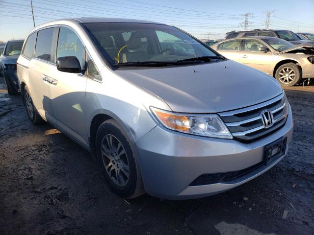 honda odyssey 2012 5fnrl5h60cb027144