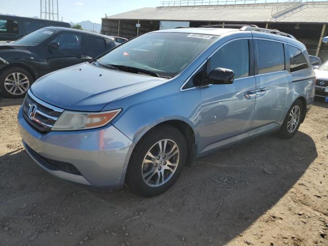 honda odyssey ex 2012 5fnrl5h60cb036099