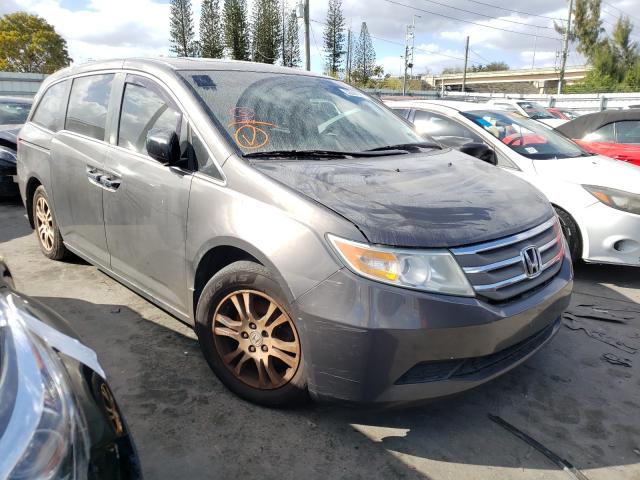 honda odyssey ex 2012 5fnrl5h60cb095556