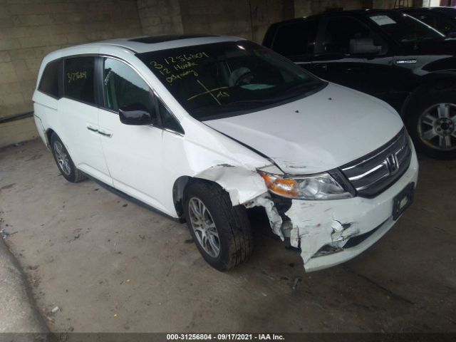 honda odyssey 2012 5fnrl5h60cb115627