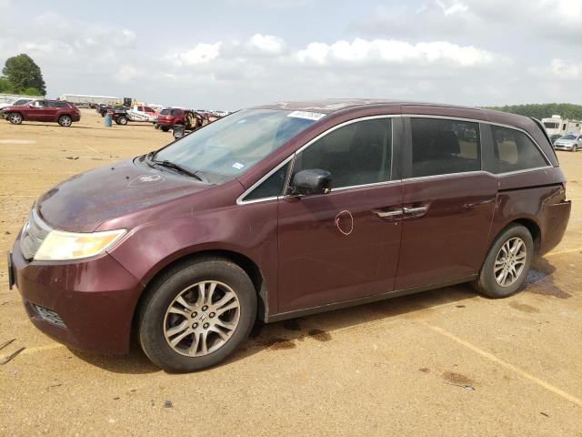 honda odyssey ex 2013 5fnrl5h60db014721