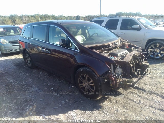 honda odyssey 2013 5fnrl5h60db016386