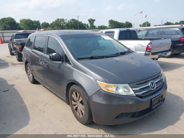 honda odyssey 2013 5fnrl5h60db017456