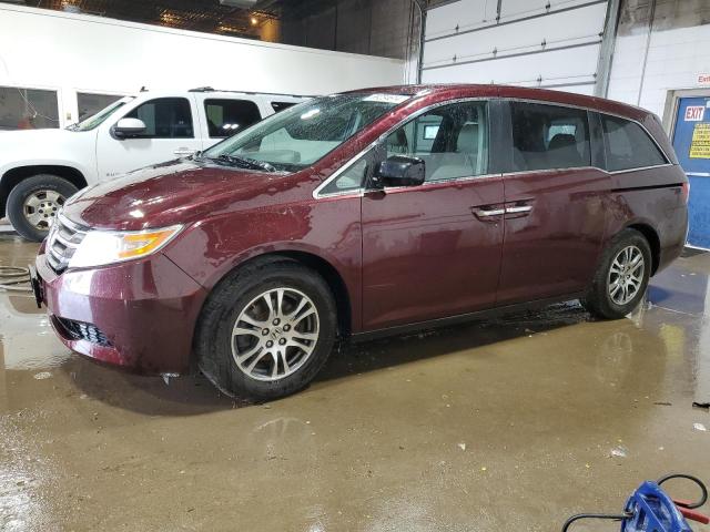 honda odyssey ex 2013 5fnrl5h60db033348