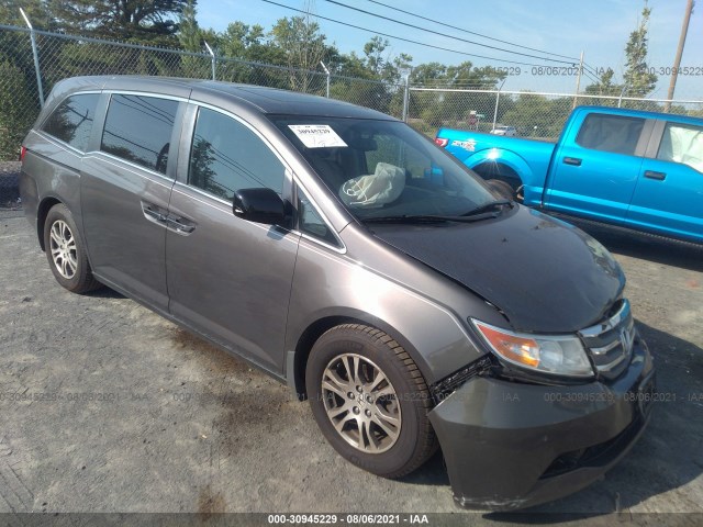 honda odyssey 2013 5fnrl5h60db035648