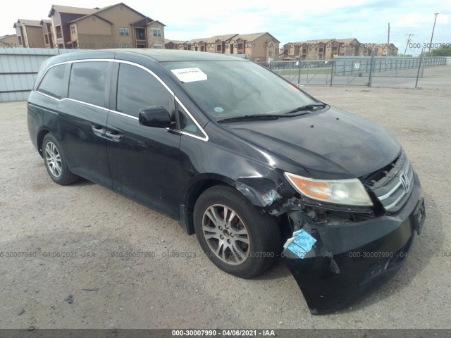 honda odyssey 2013 5fnrl5h60db047606