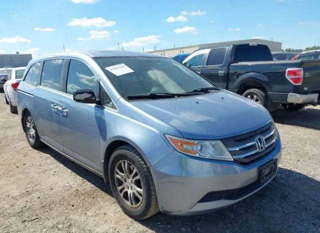 honda odyssey 2013 5fnrl5h60db056399